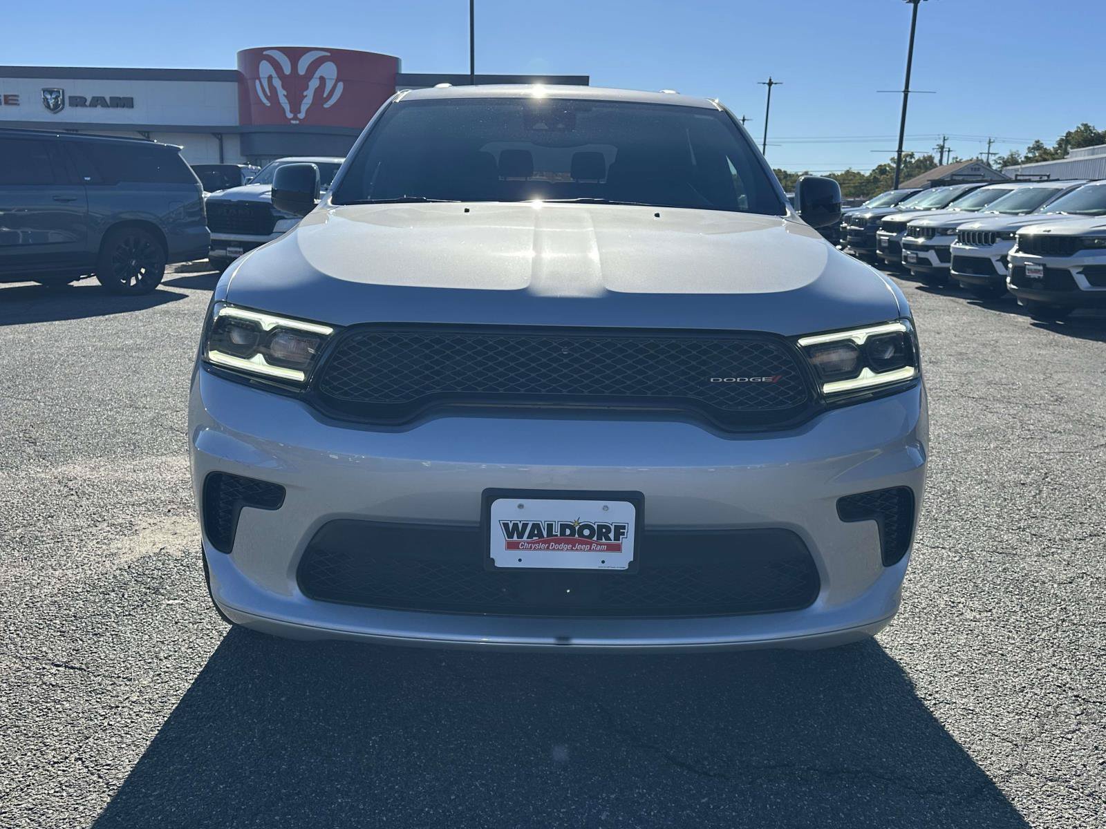 Used 2024 Dodge Durango SXT Plus SXT Plus AWD