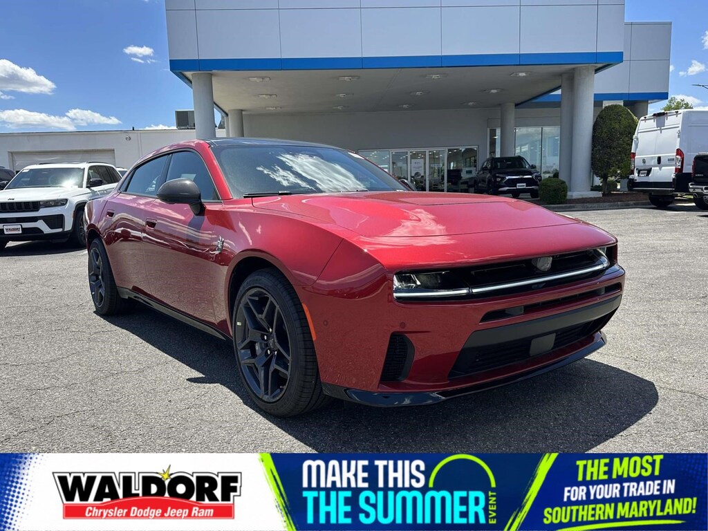New 2026 Dodge Charger Scat Pack Plus Scat Pack Plus AWD