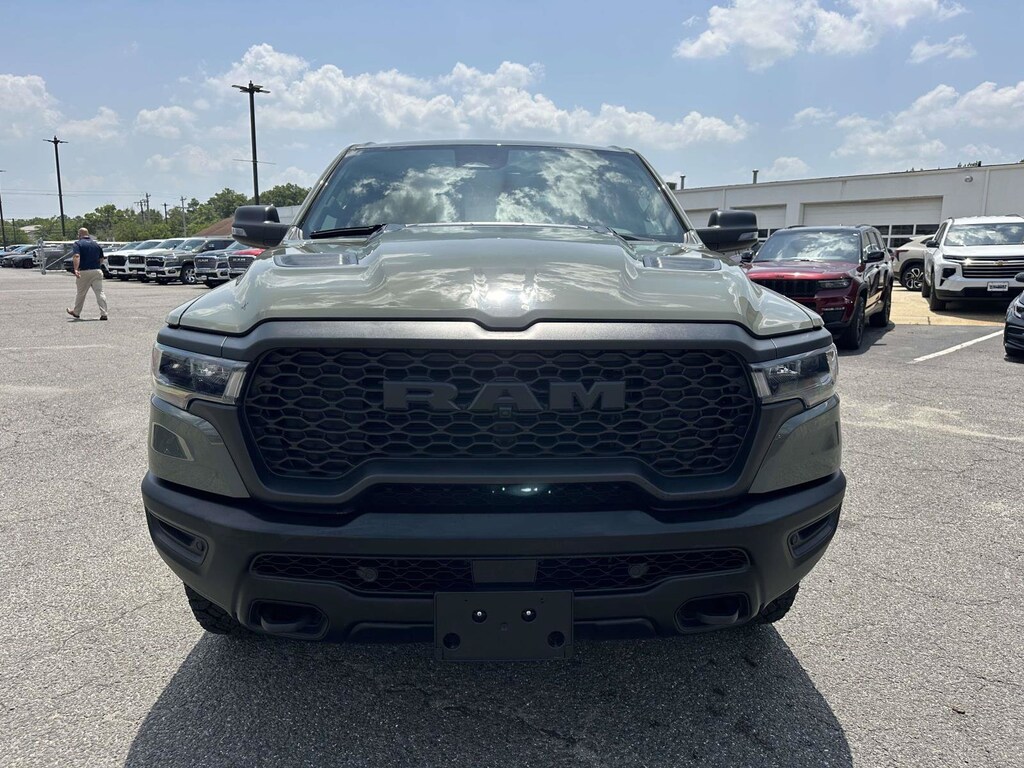 Used 2026 Ram 1500 Rebel Rebel 4x4 Crew Cab 57 Box