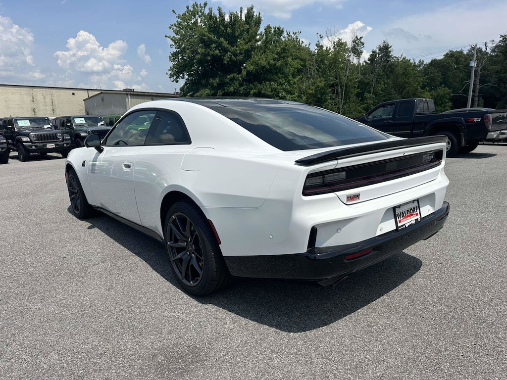 New 2026 Dodge Charger Scat Pack Plus Scat Pack Plus AWD