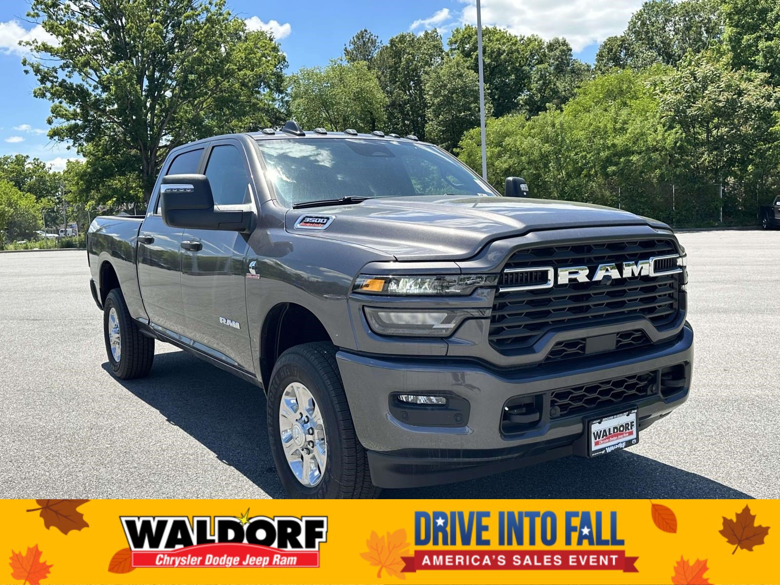 2026 RAM 3500 Pickup