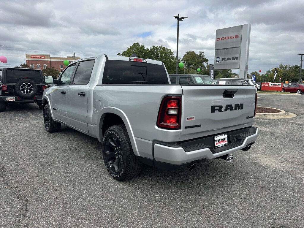 New 2026 Ram 1500 Big Horn Big Horn 4x4 Crew Cab 57 Box