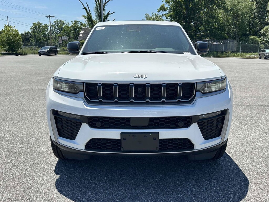 New 2026 Jeep Grand Cherokee L Limited Limited 4x4