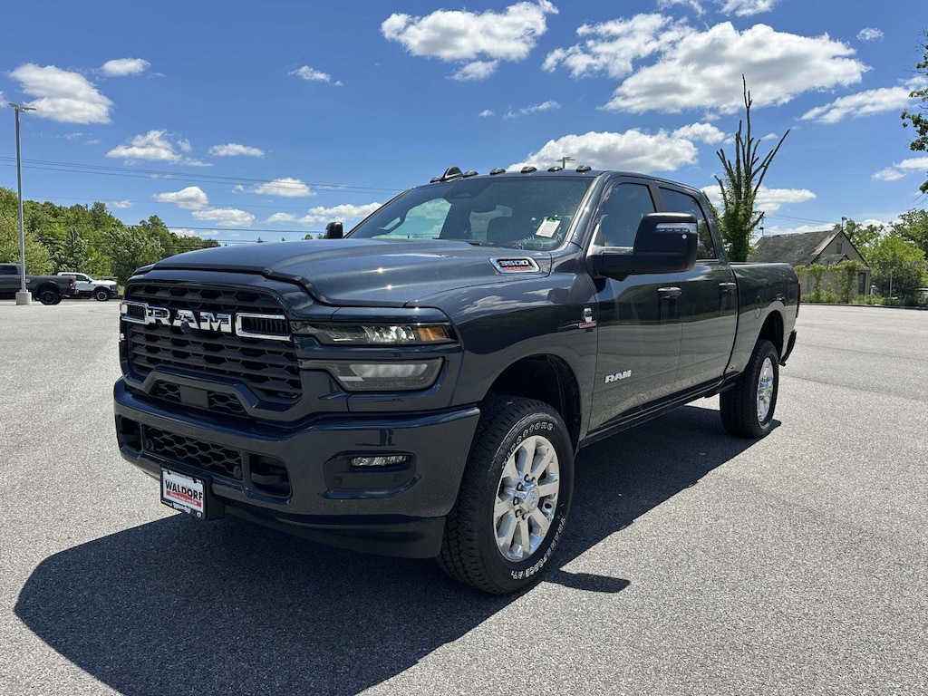 New 2026 Ram 3500 Big Horn Big Horn 4x4 Crew Cab 64 Box