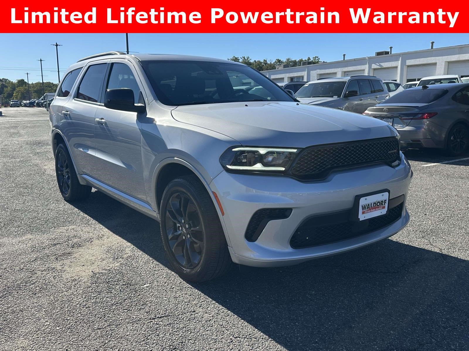  Dodge Durango