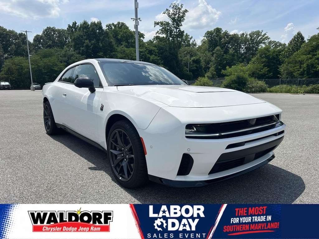 New 2026 Dodge Charger Scat Pack Plus Scat Pack Plus AWD