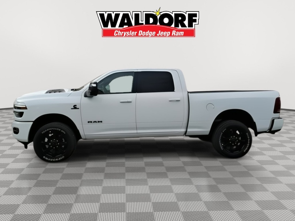 New 2026 Ram 2500 Laramie Laramie 4x4 Crew Cab 64 Box
