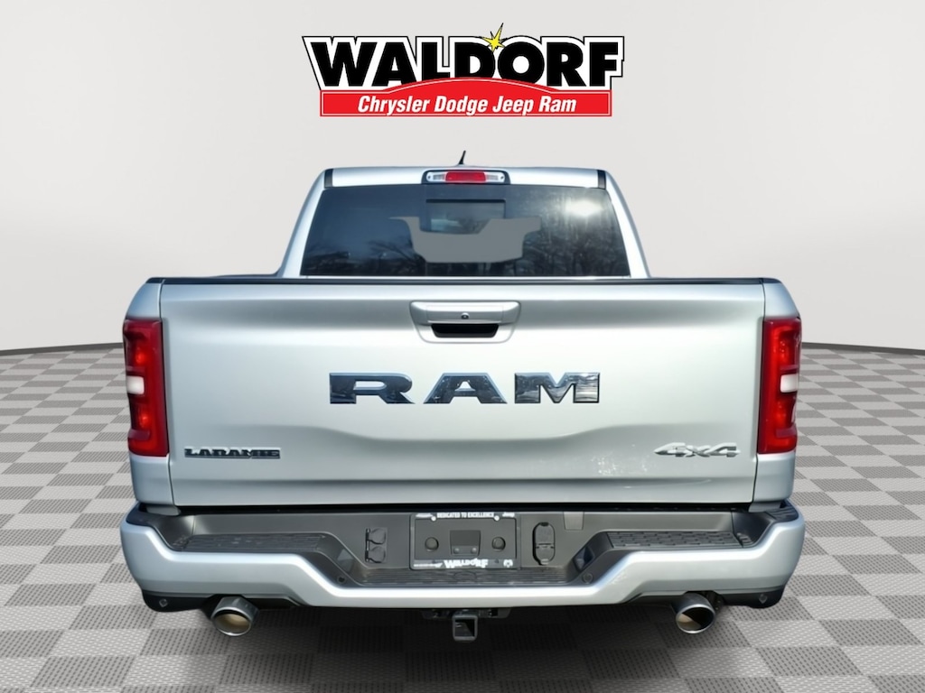 New 2026 Ram 1500 Big Horn Big Horn 4x4 Crew Cab 57 Box