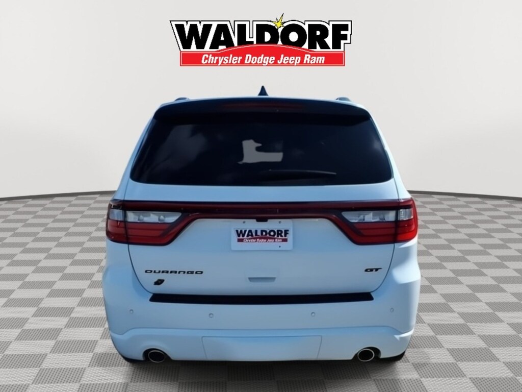 New 2026 Dodge Durango GT Plus GT Plus AWD