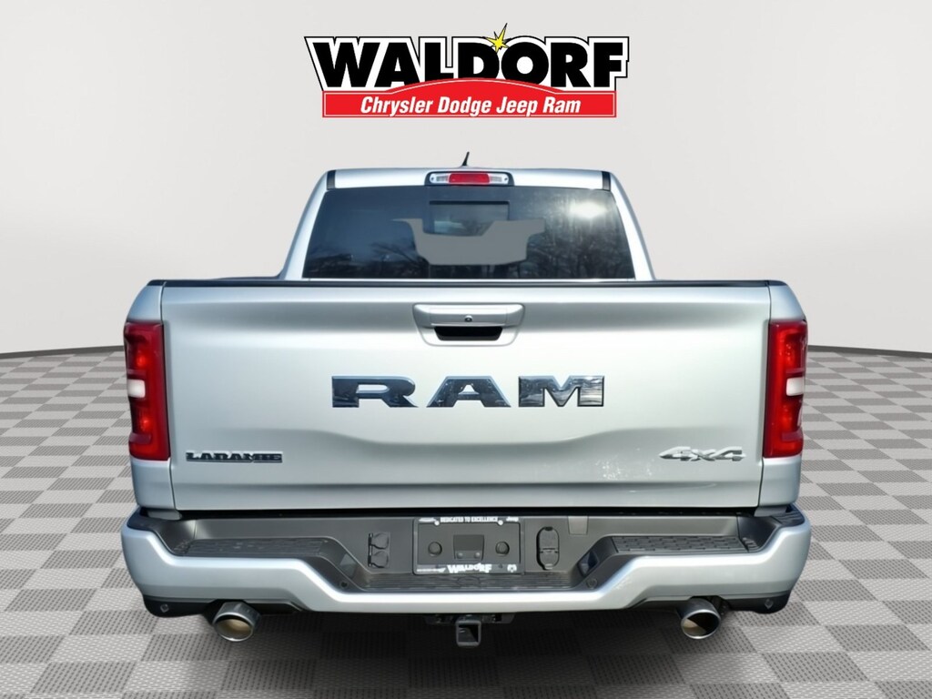 New 2026 Ram 1500 Big Horn Big Horn 4x4 Crew Cab 57 Box