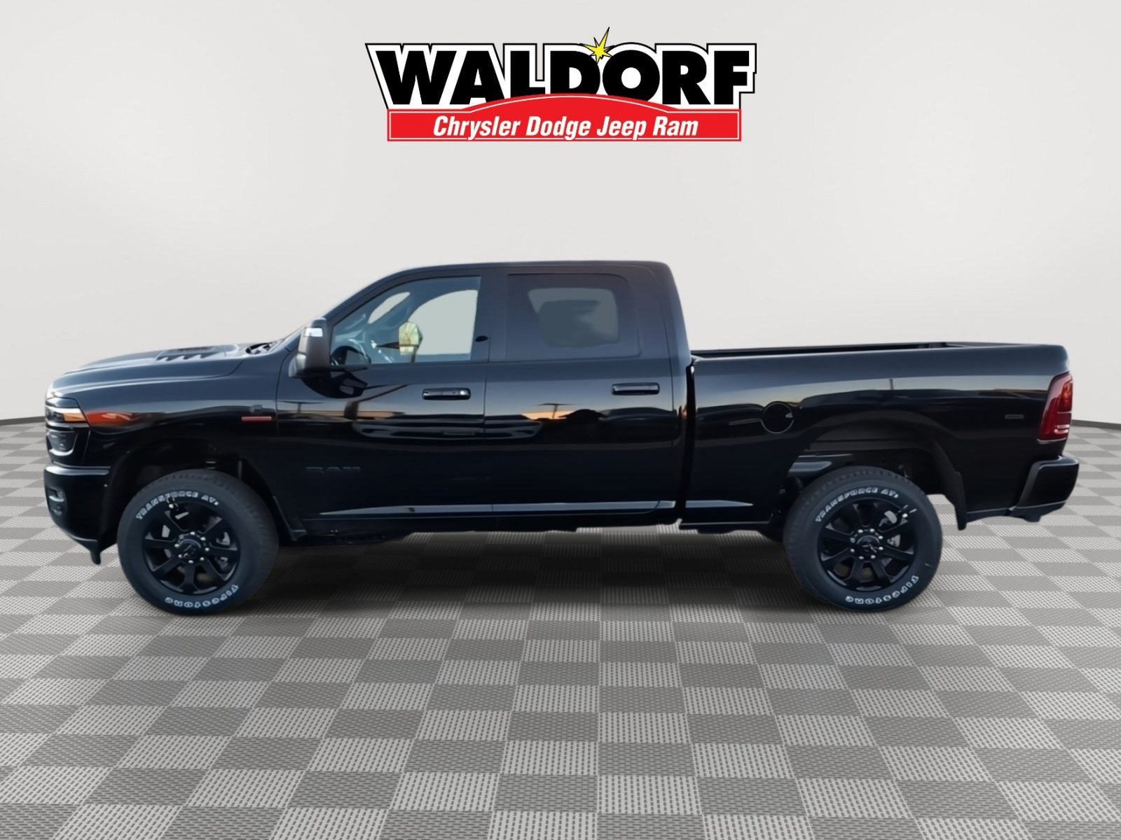 New 2026 Ram 2500 Laramie Laramie 4x4 Crew Cab 64 Box