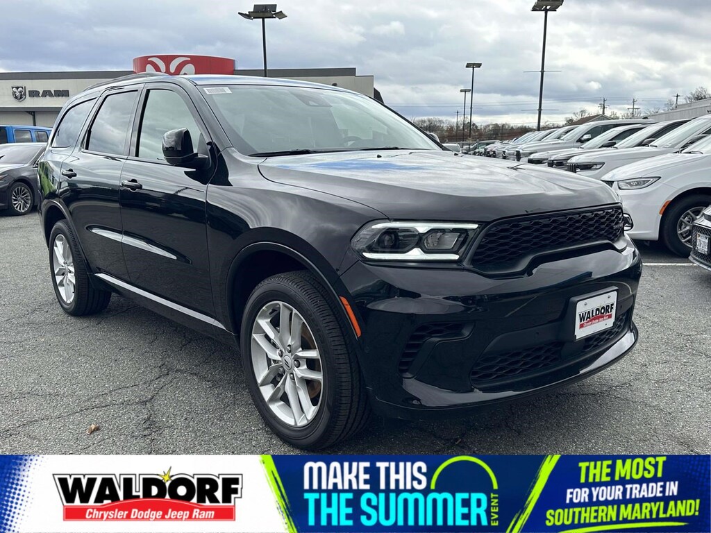 New 2026 Dodge Durango GT Plus GT Plus AWD