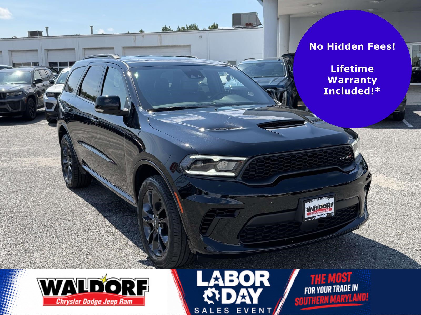 2024 Dodge Durango GT Plus AWD 