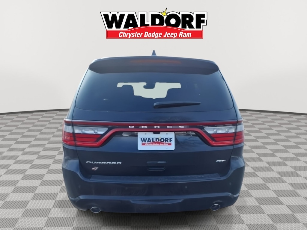 New 2026 Dodge Durango GT Plus GT Plus AWD
