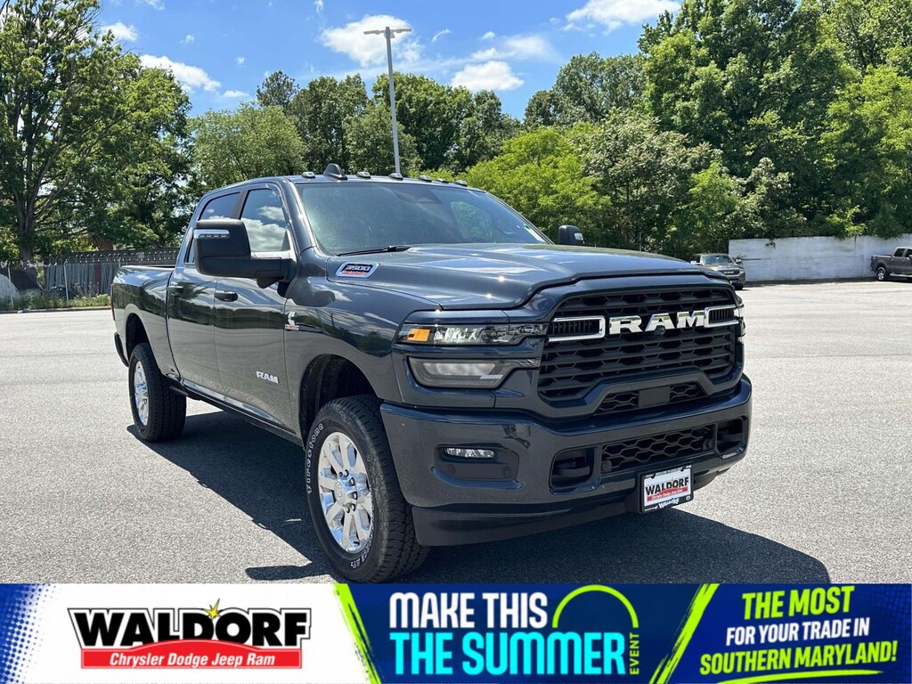 New 2026 Ram 3500 Big Horn Big Horn 4x4 Crew Cab 64 Box