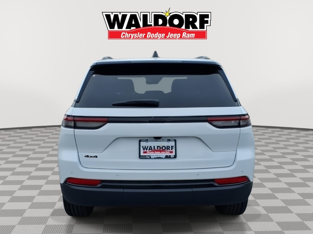New 2025 Jeep Grand Cherokee L Altitude X Altitude X 4x4