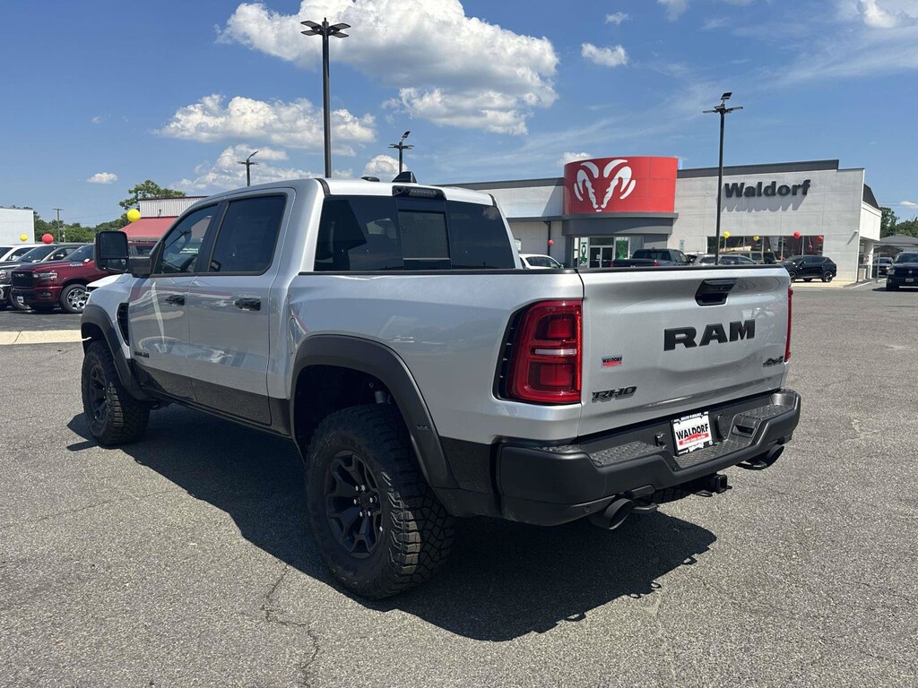 New 2026 Ram 1500 RHO RHO 4x4 Crew Cab 57 Box