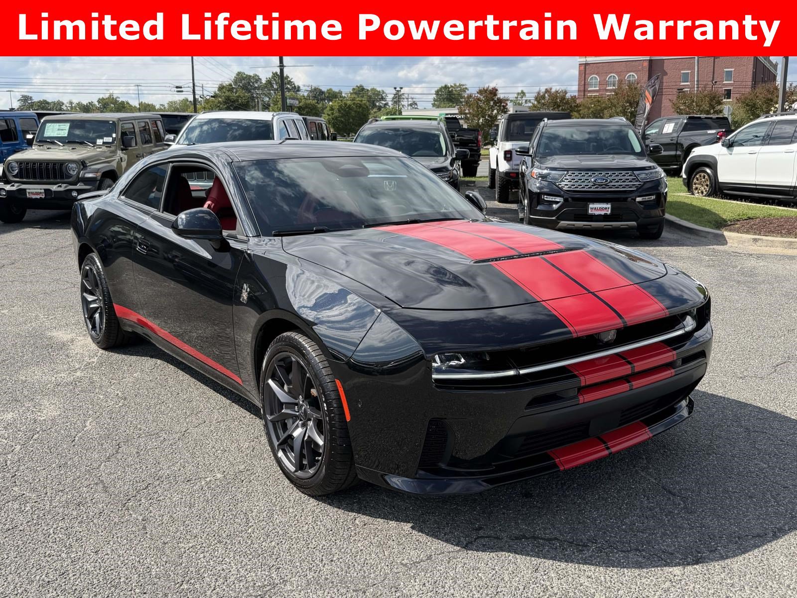 Used 2026 Dodge Charger Scat Pack Plus Scat Pack Plus AWD