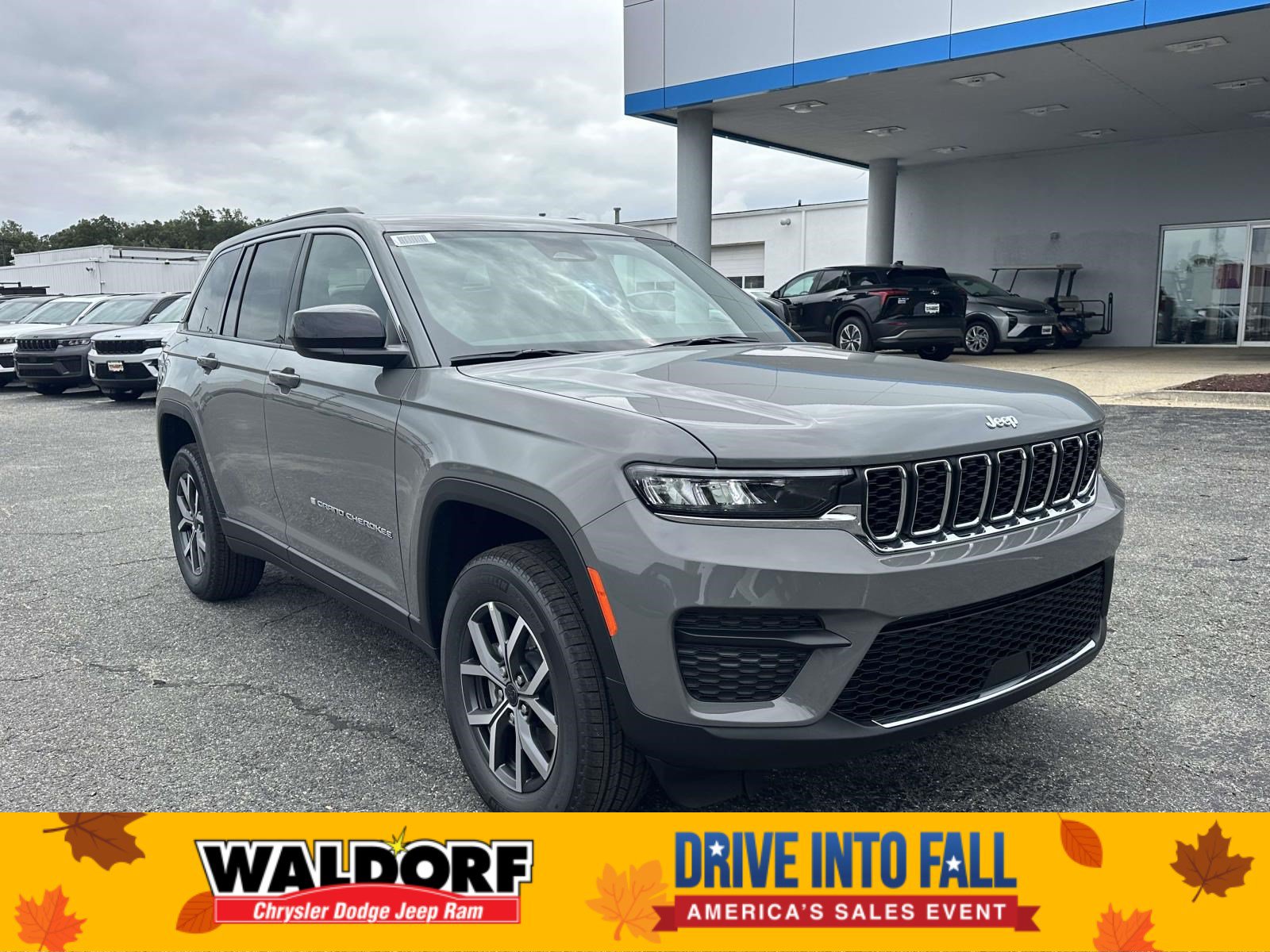  Jeep Grand Cherokee