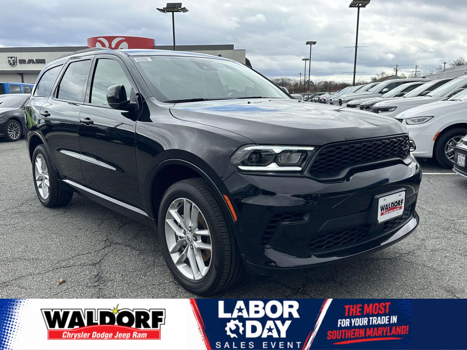 2026 Dodge Durango GT Plus AWD 