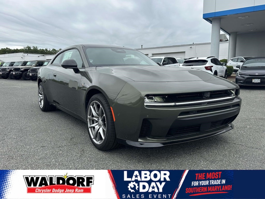 New 2026 Dodge Charger Scat Pack Plus Scat Pack Plus AWD