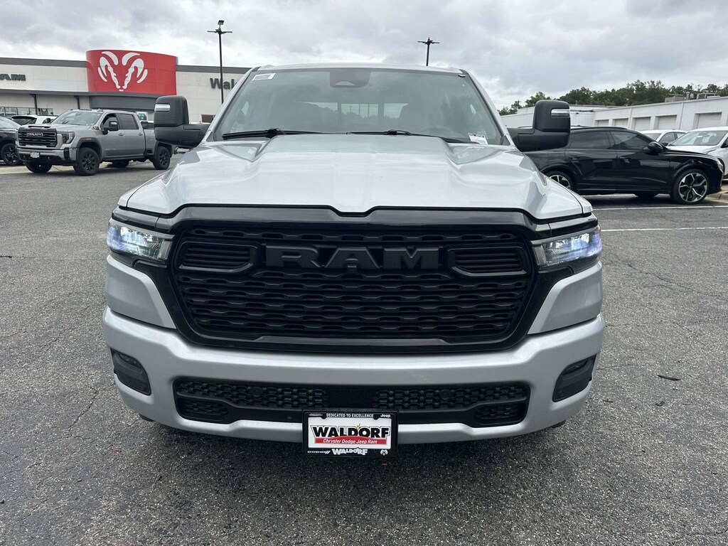 New 2026 Ram 1500 Big Horn Big Horn 4x4 Crew Cab 57 Box