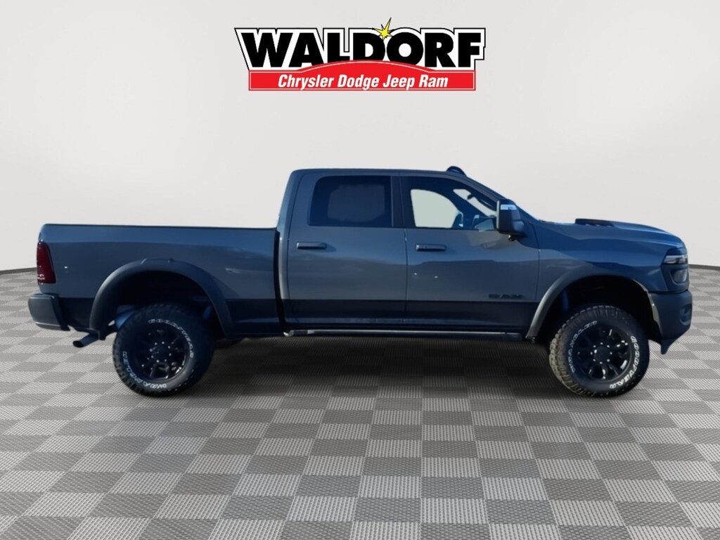 New 2026 Ram 2500 Power Wagon Wagon