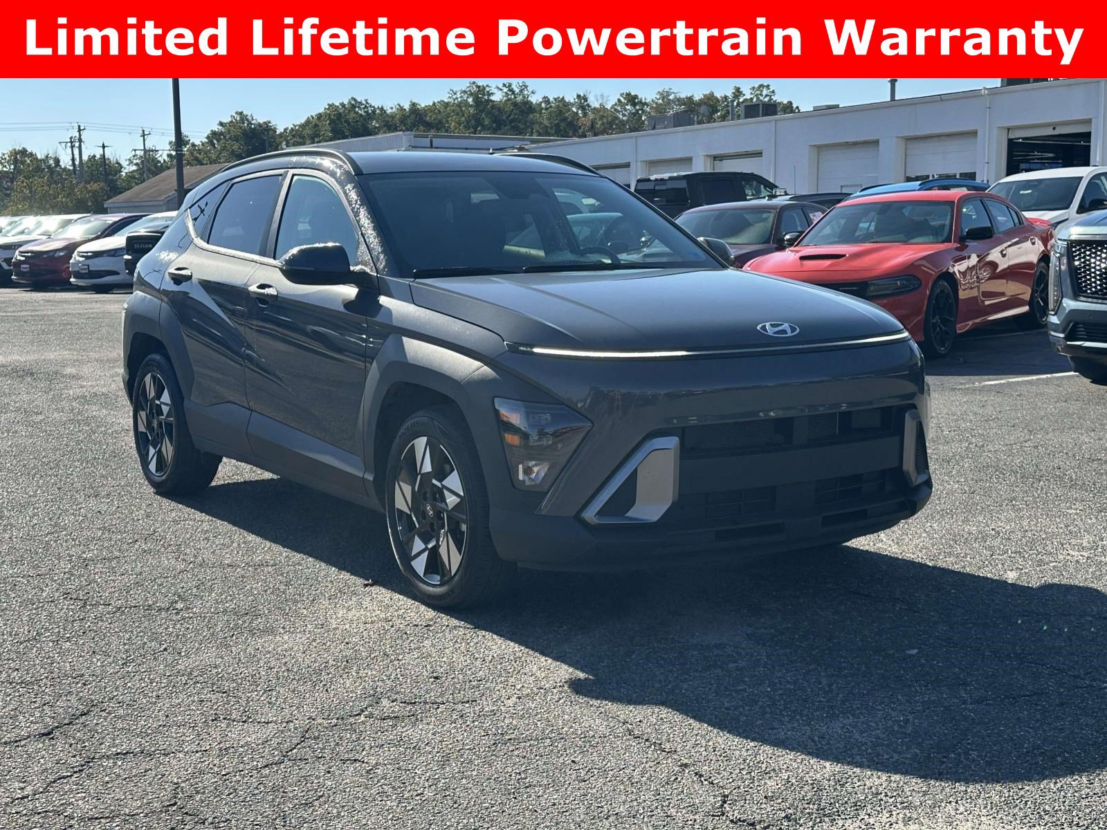 2025 Hyundai Kona