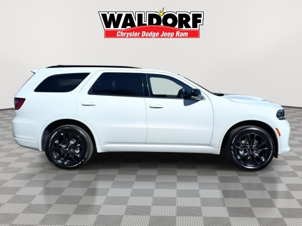 New 2026 Dodge Durango GT Plus GT Plus AWD