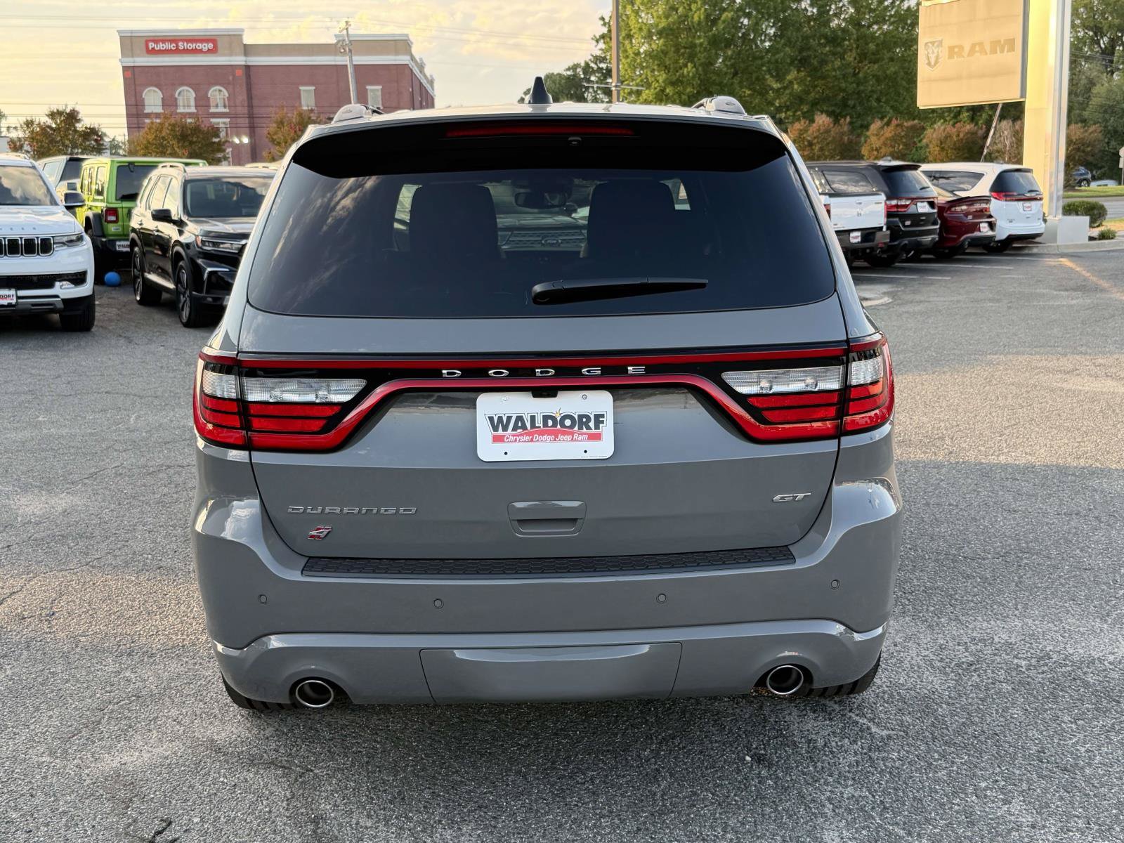 New 2027 Dodge Durango GT Plus HEMI GT Plus HEMI AWD