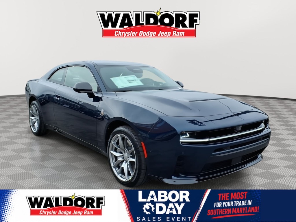 New 2026 Dodge Charger Scat Pack Plus Scat Pack Plus AWD
