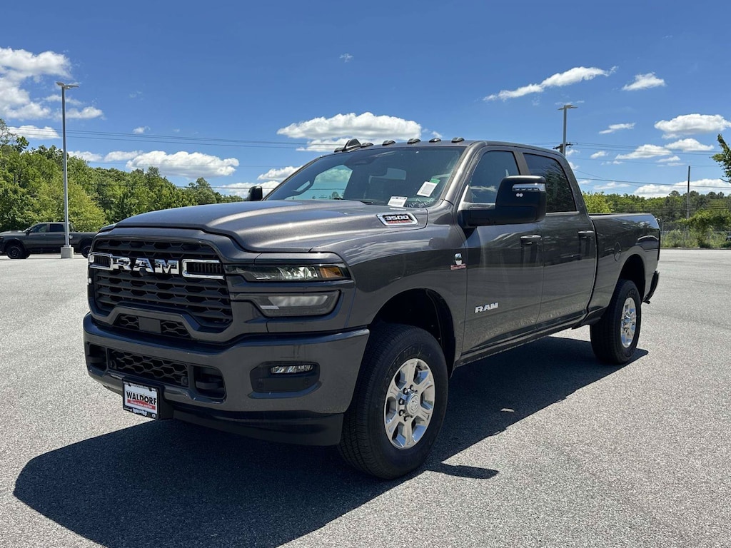 New 2026 Ram 3500 Big Horn Big Horn 4x4 Crew Cab 64 Box