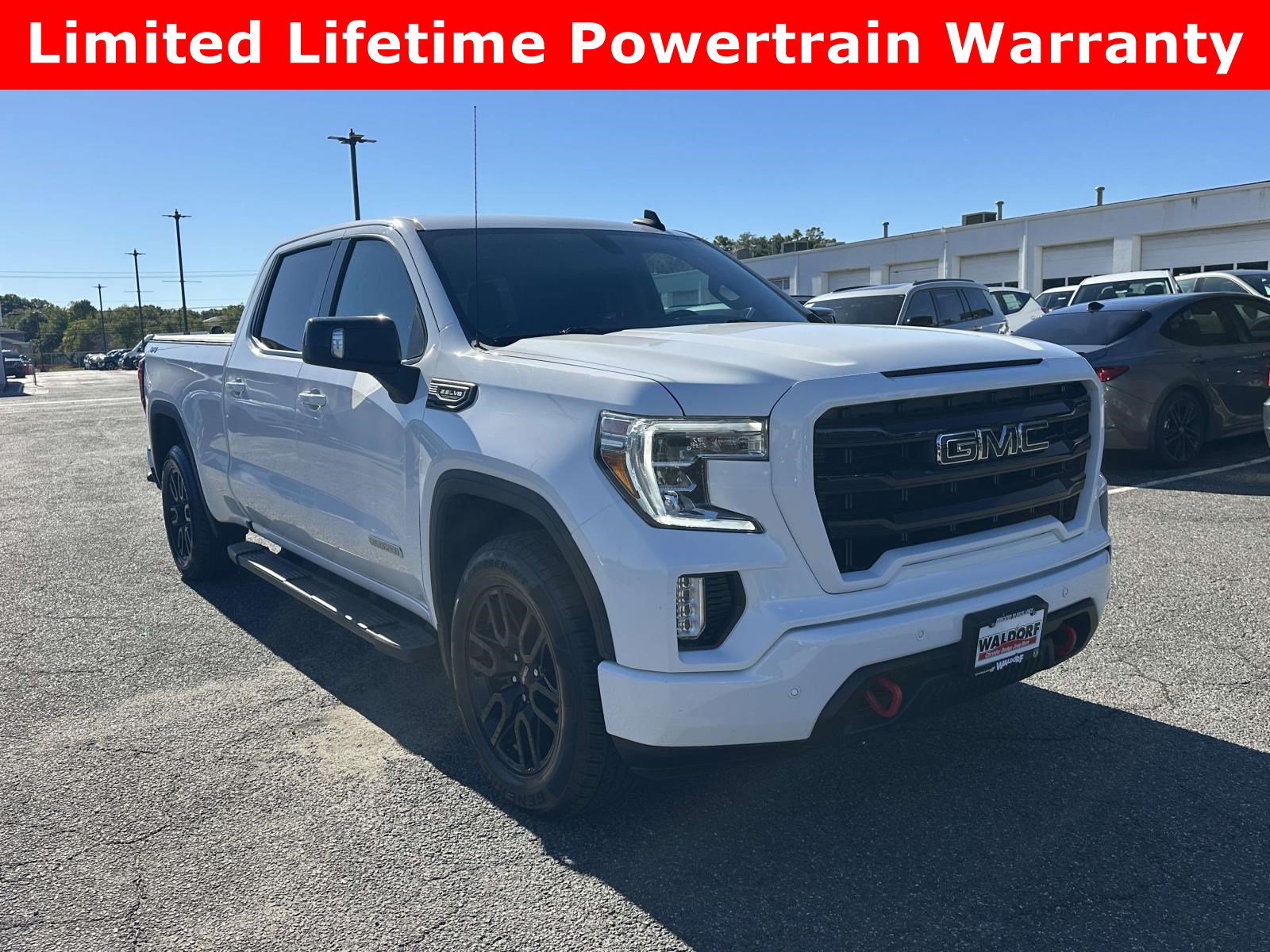 2021 GMC Sierra 1500