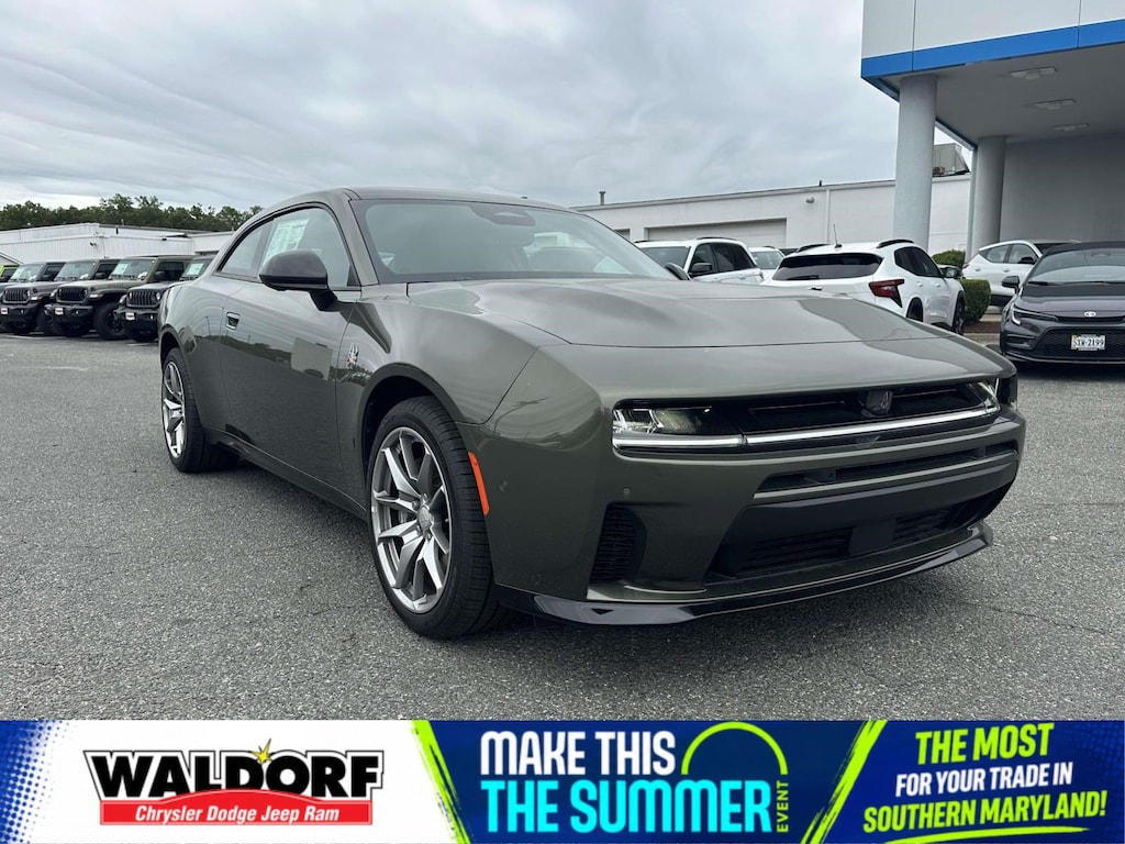 New 2026 Dodge Charger Scat Pack Plus Scat Pack Plus AWD