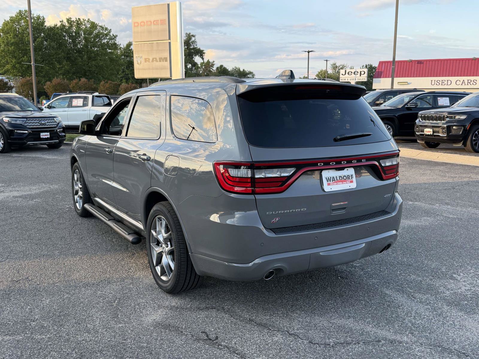 New 2027 Dodge Durango GT Plus HEMI GT Plus HEMI AWD