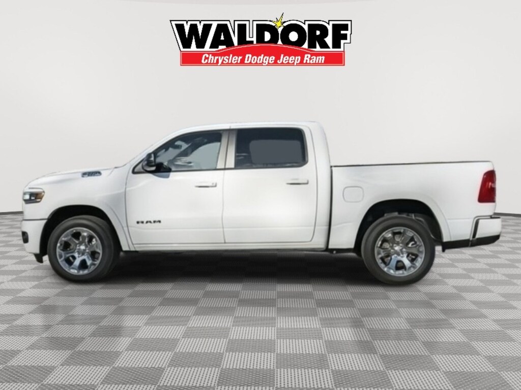 New 2025 Ram 1500 Big Horn Big Horn 4x4 Crew Cab 57 Box