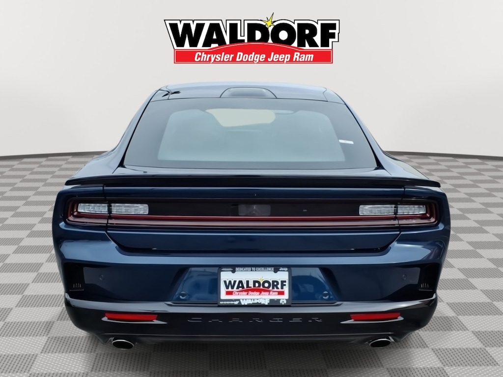 New 2026 Dodge Charger Scat Pack Plus Scat Pack Plus AWD