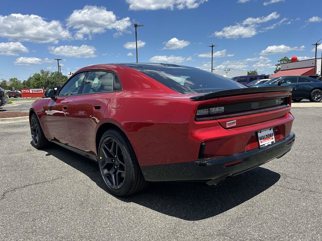 New 2026 Dodge Charger Scat Pack Plus Scat Pack Plus AWD