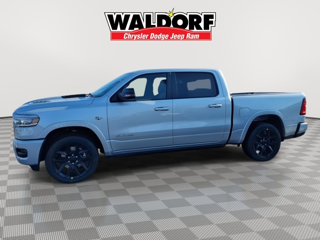 New 2026 Ram 1500 Big Horn Big Horn 4x4 Crew Cab 57 Box