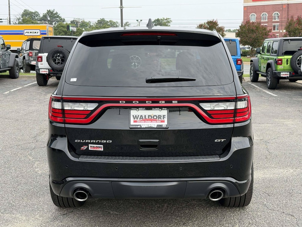 New 2026 Dodge Durango GT HEMI V8 GT HEMI V8 AWD
