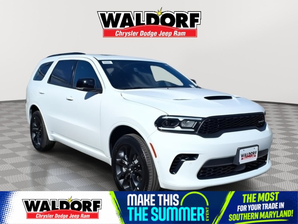 New 2026 Dodge Durango GT Plus GT Plus AWD