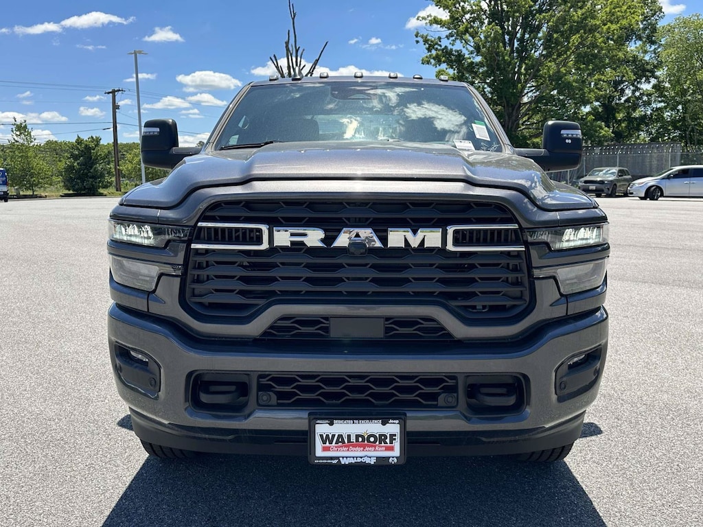 New 2026 Ram 3500 Big Horn Big Horn 4x4 Crew Cab 64 Box