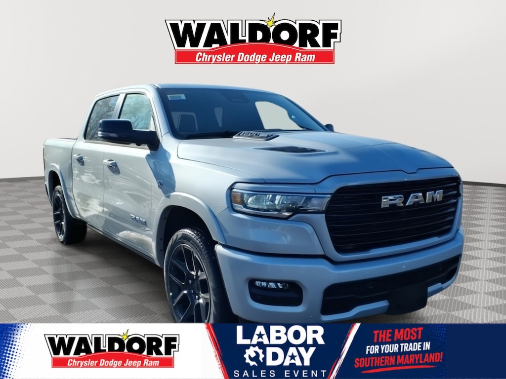 New 2026 Ram 1500 Big Horn Big Horn 4x4 Crew Cab 57 Box