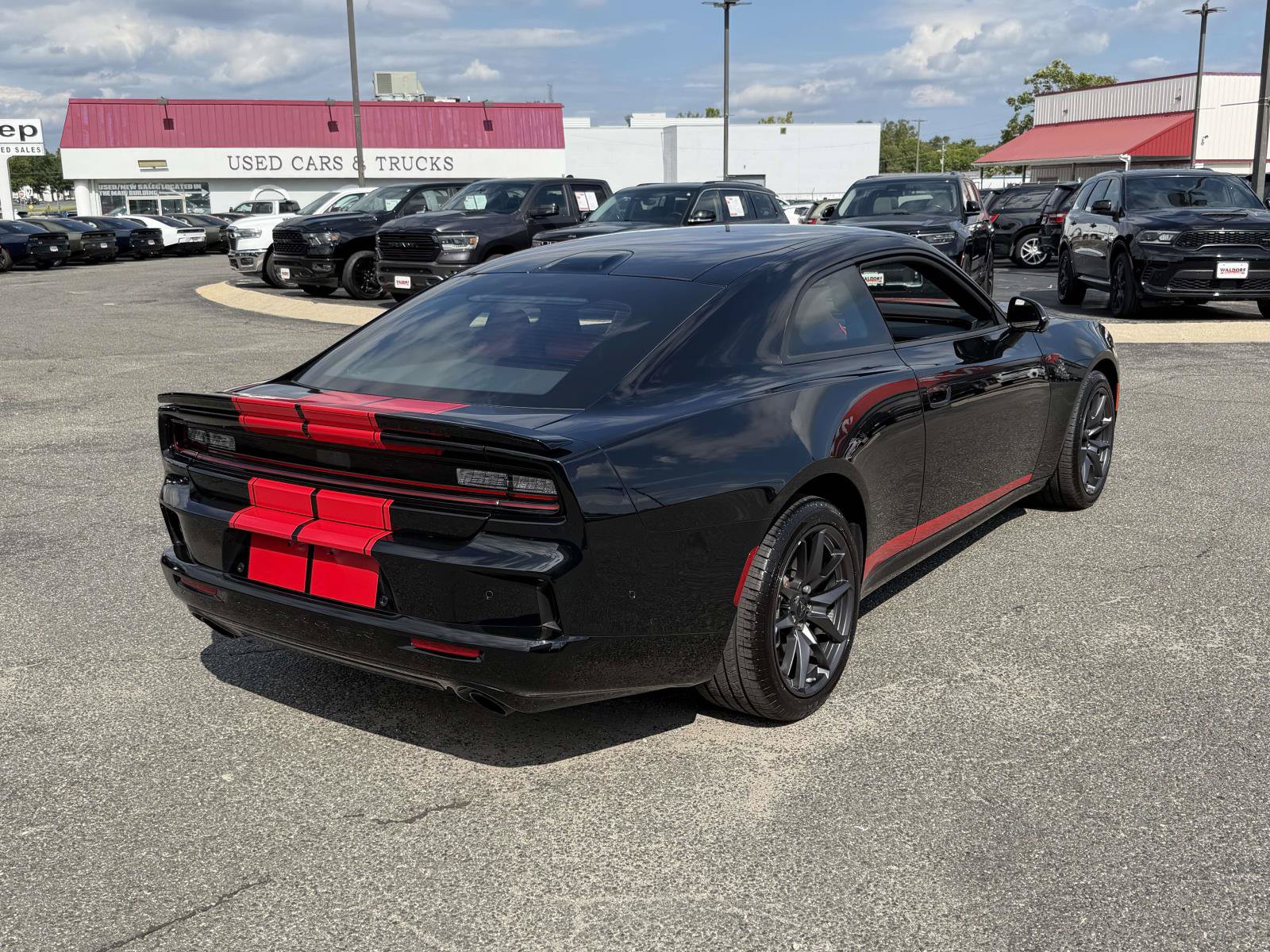 Used 2026 Dodge Charger Scat Pack Plus Scat Pack Plus AWD