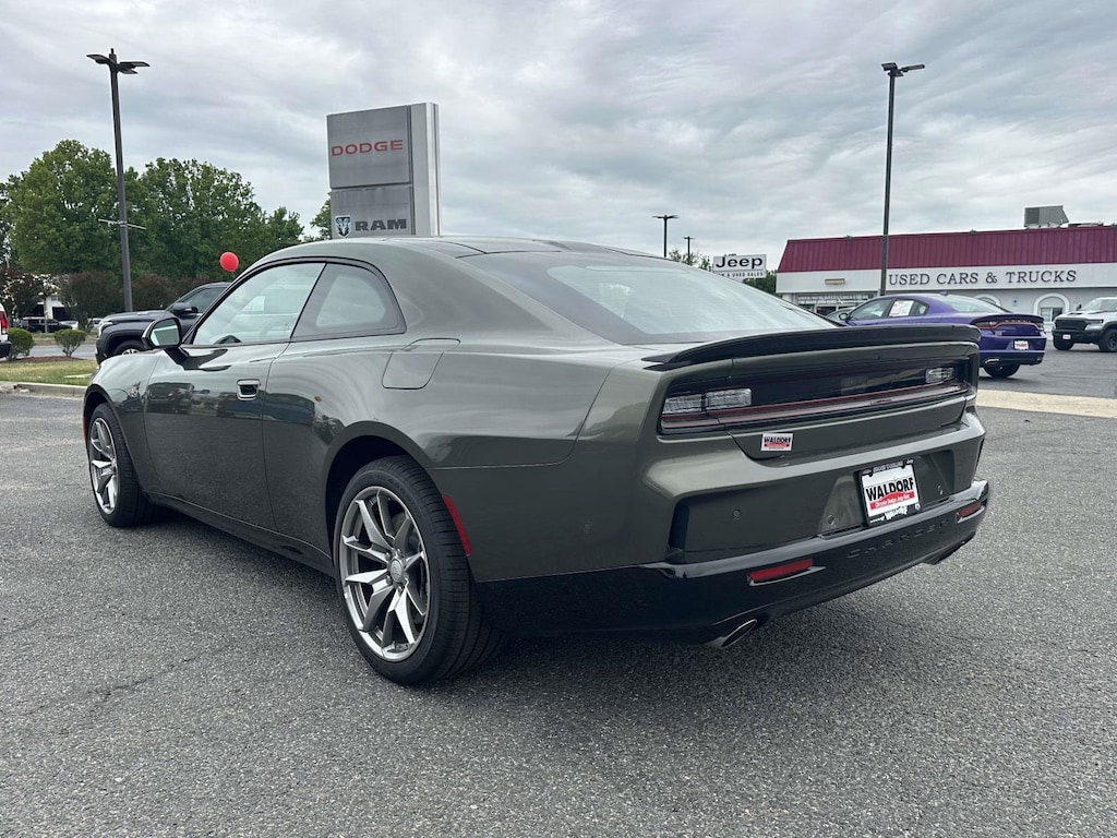 New 2026 Dodge Charger Scat Pack Plus Scat Pack Plus AWD