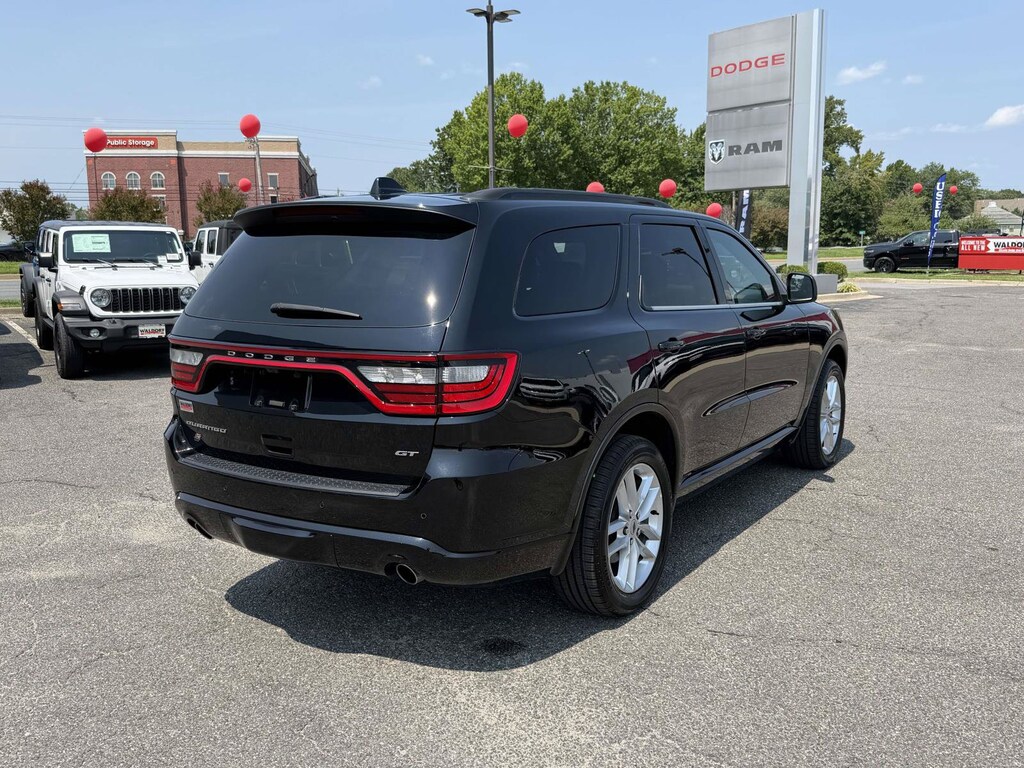 Used 2023 Dodge Durango GT Plus GT Plus AWD