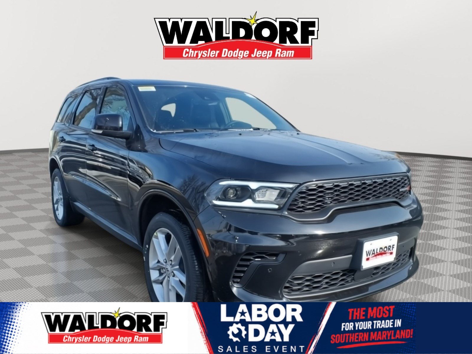 2026 Dodge Durango GT Plus AWD 