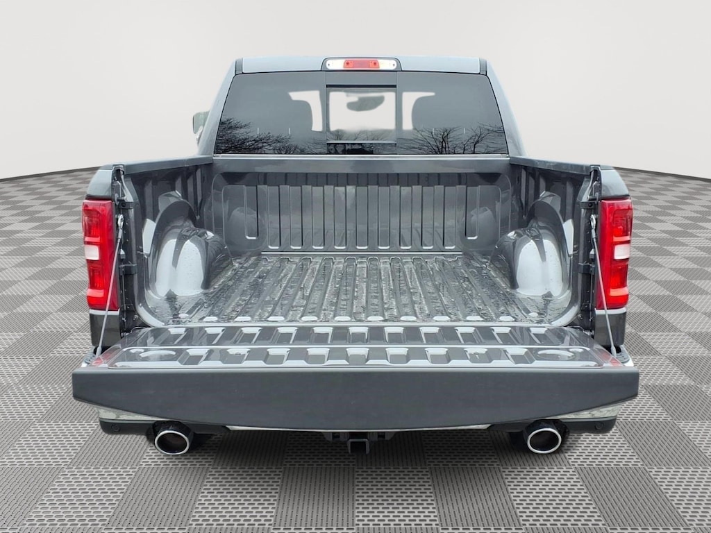 New 2026 Ram 1500 Big Horn Big Horn 4x4 Crew Cab 57 Box