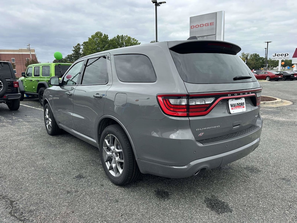 New 2027 Dodge Durango GT HEMI GT HEMI AWD