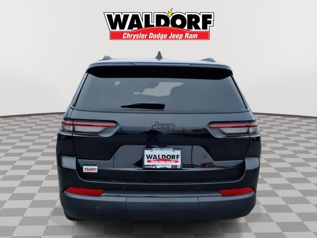 New 2026 Jeep Grand Cherokee Laredo Altitude Laredo Altitude 4x4